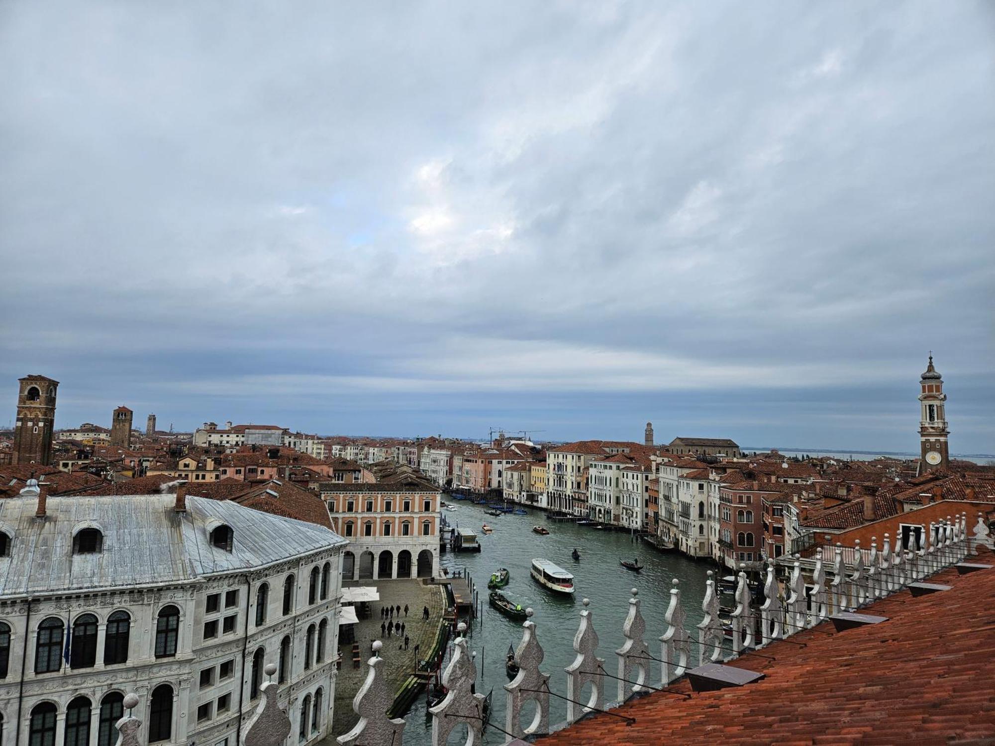San Marco Ca' Tiepolo Apartment Venice Exterior photo