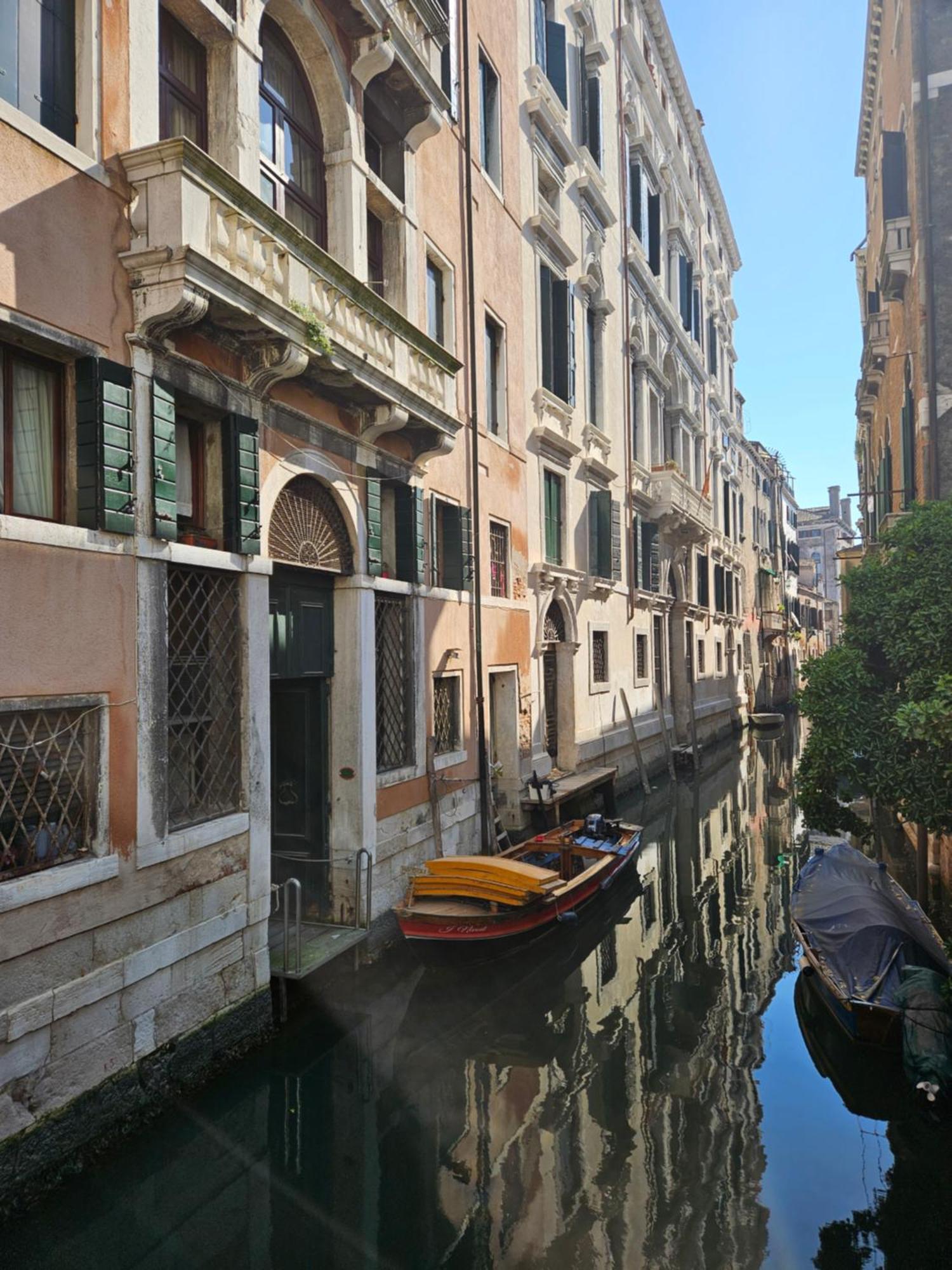 San Marco Ca' Tiepolo Apartment Venice Exterior photo