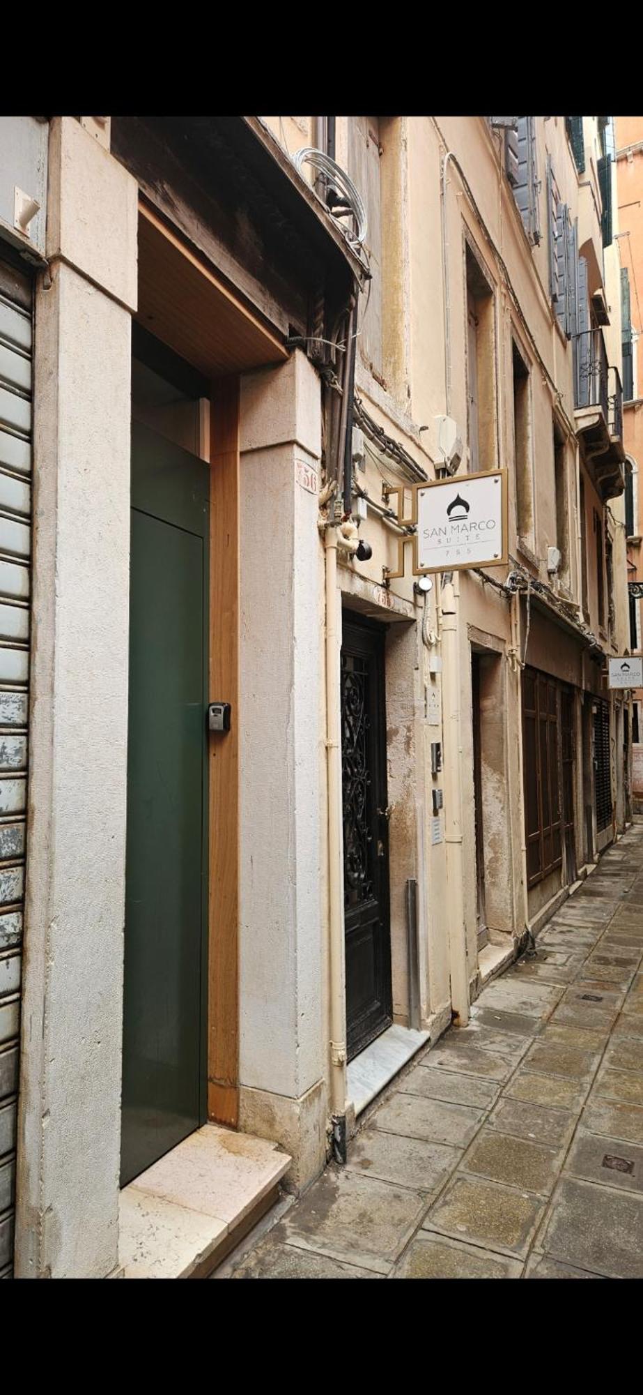 San Marco Ca' Tiepolo Apartment Venice Exterior photo